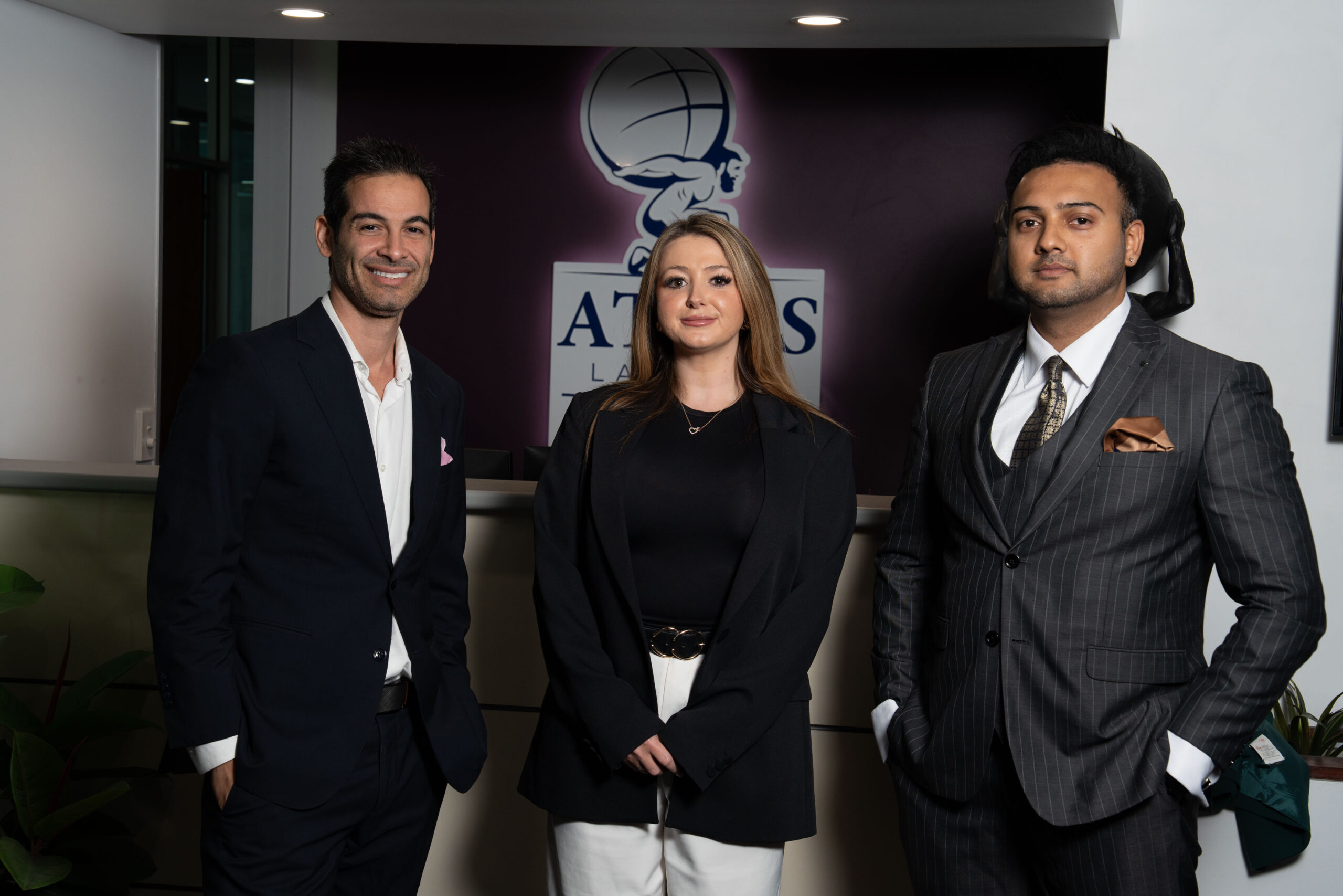 Atlas team